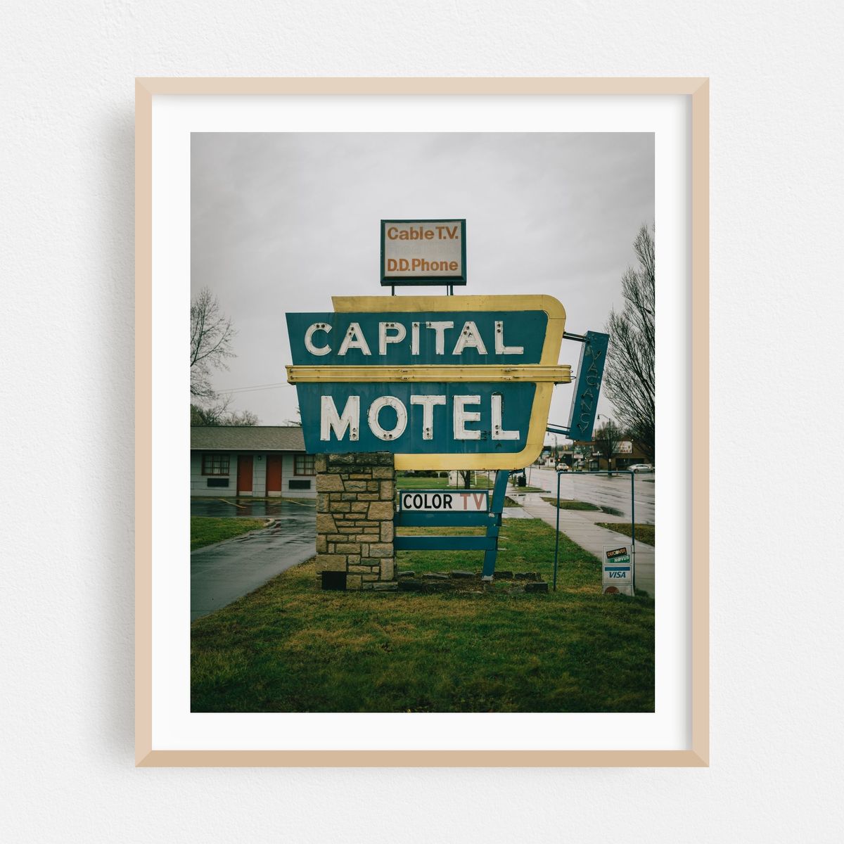 Capital Motel, Columbus – image 1 of 12