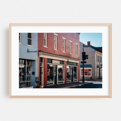 Historic Staunton 01