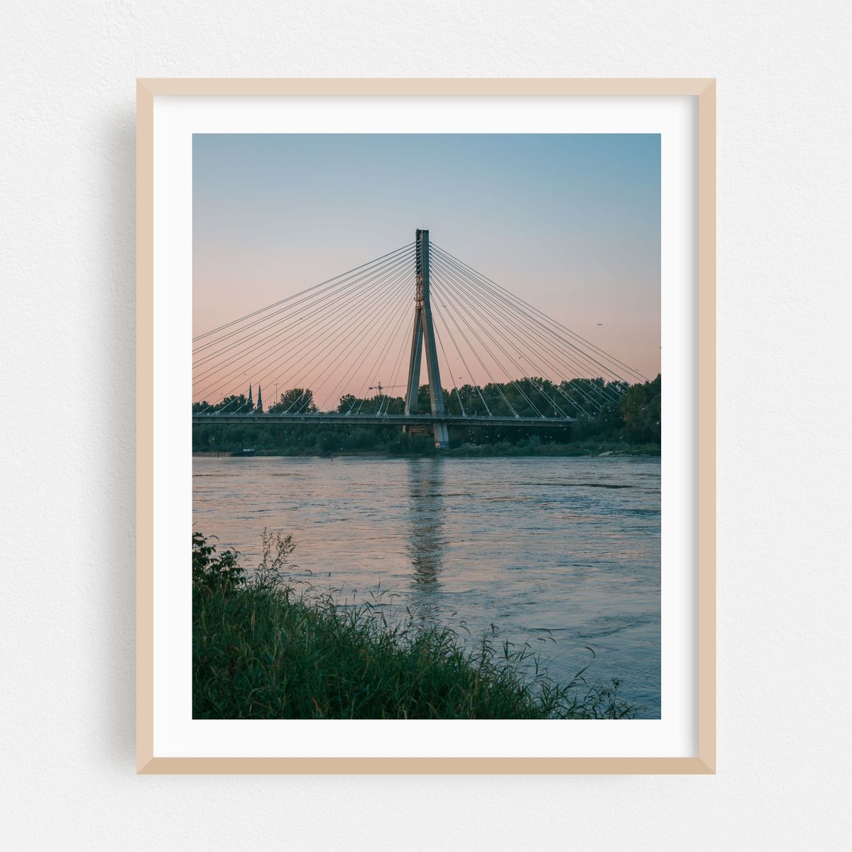 Świętokrzyski Bridge, Warsaw 02 – image 1 of 12