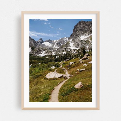 Lake Isabelle Trail