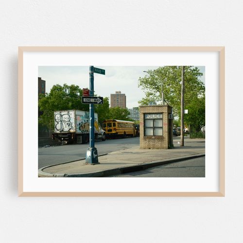 Police, South Williamsburg
