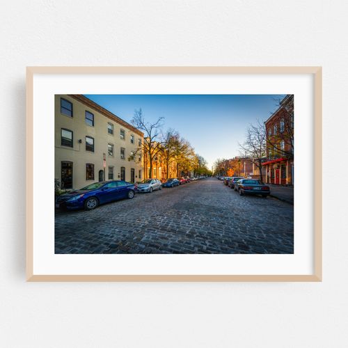 Cobblestone Bond Street
