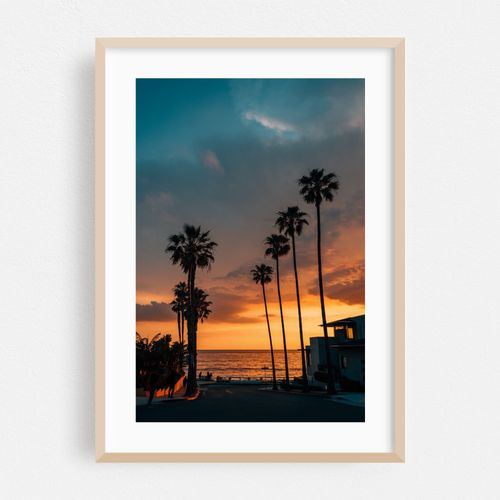 Windansea Sunset 01