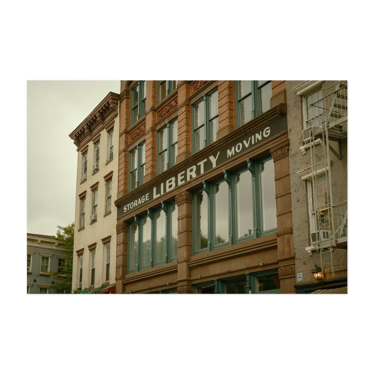 Liberty Moving & Storage, West Village – image 1 of 2