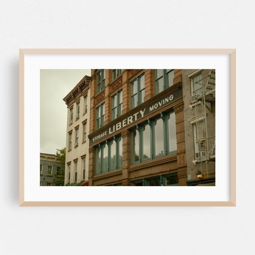Liberty Moving & Storage, West Village