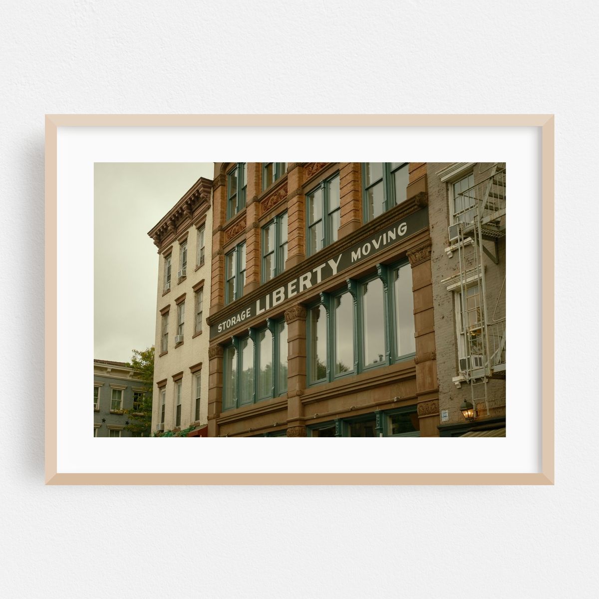 Liberty Moving & Storage, West Village – image 1 of 6