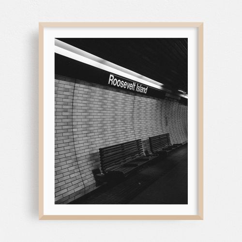 Roosevelt Island Underground 02