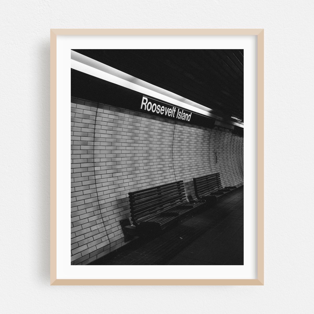 Roosevelt Island Underground 02 – image 1 of 12