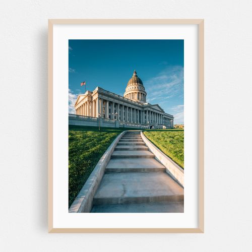 Utah State Capitol 02