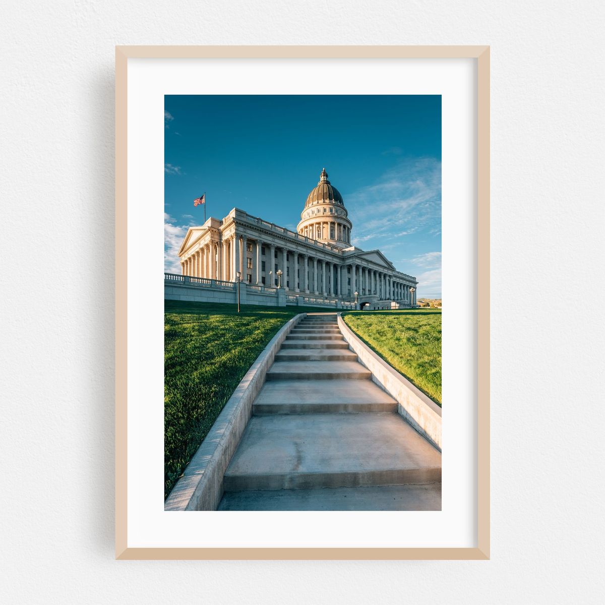 Utah State Capitol 02 – image 1 of 16