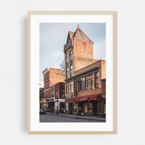 Brasserie, Poughkeepsie 02