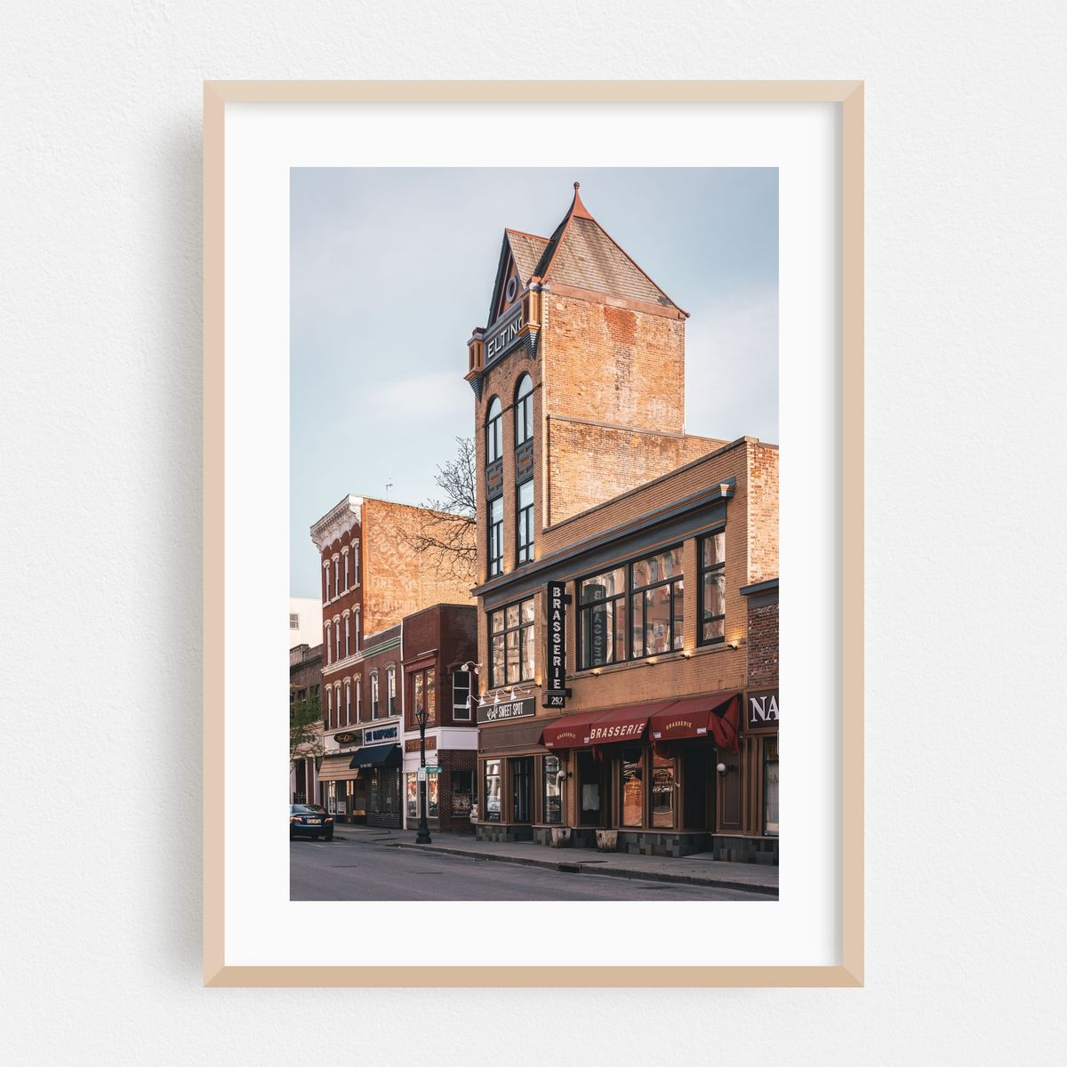 Brasserie, Poughkeepsie 02 – image 1 of 16