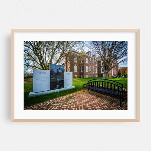 War Memorial, Delaware State Capitol
