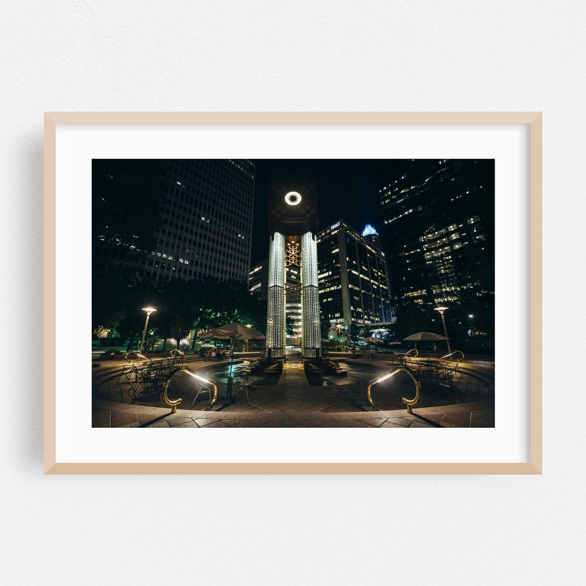 Plaza – image 1 of 6