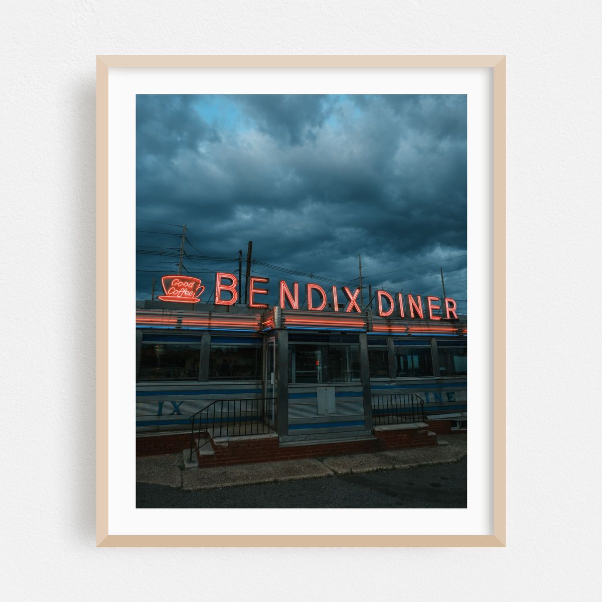 Bendix Diner, Hasbrouck Heights 02 – image 1 of 12