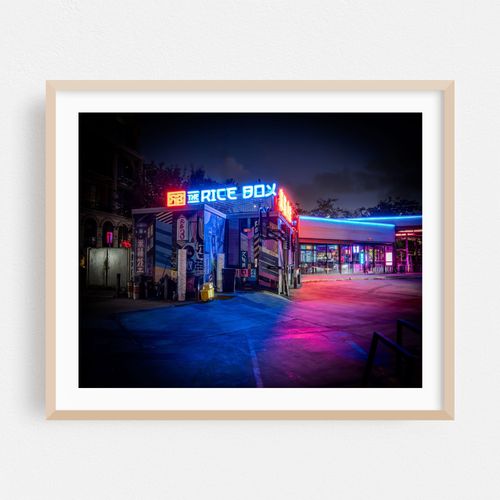 The Neon Rice Box 3