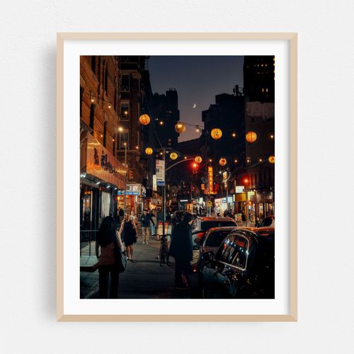 Moonlit Chinatown 02
