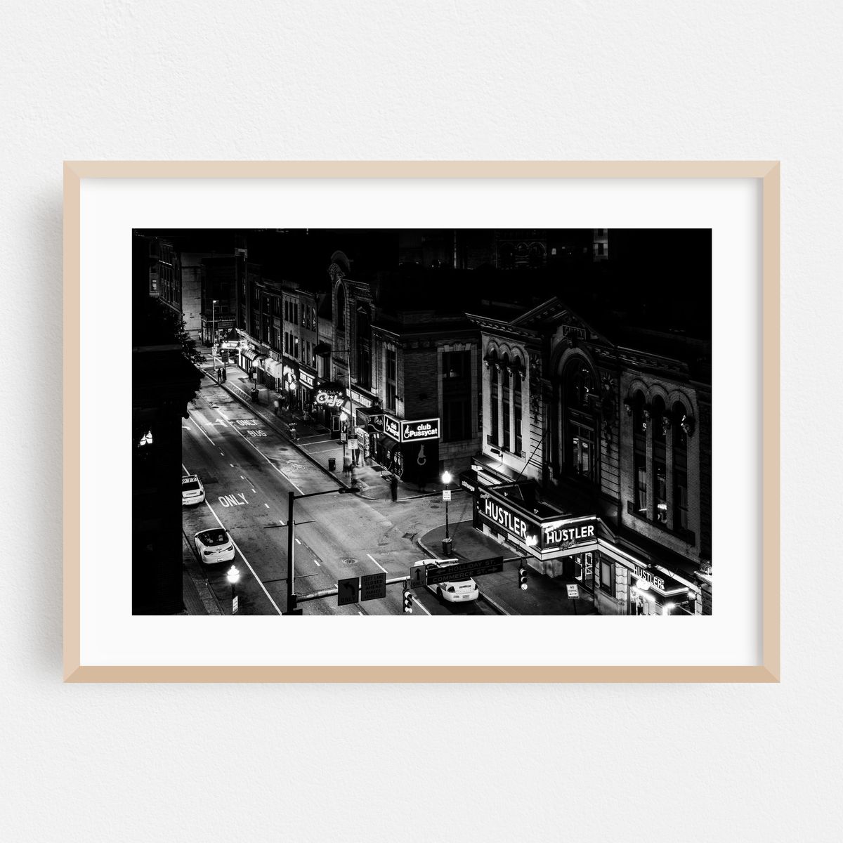 The Block B&W – image 1 of 6