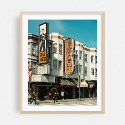Roaring 20's Sign