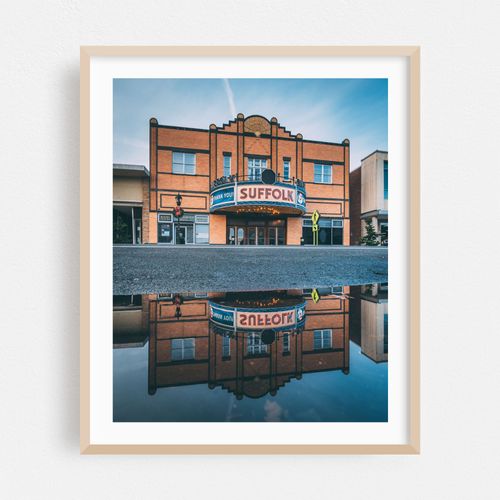 Suffolk Theater