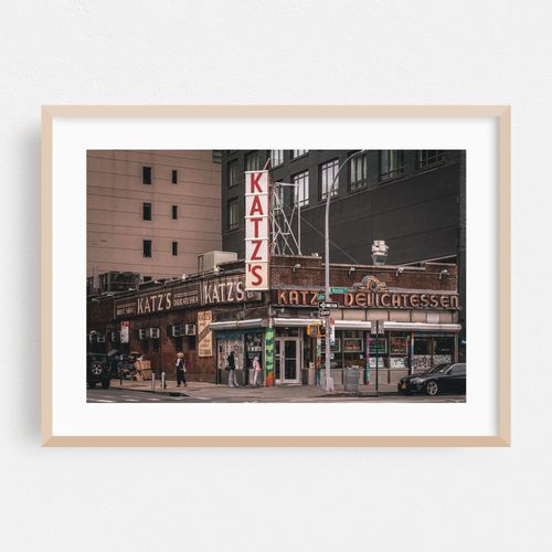 Katz's Delicatessen 03