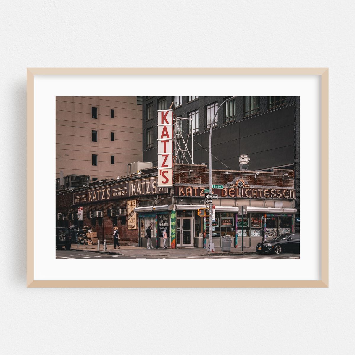 Katz's Delicatessen 03 – image 1 of 9