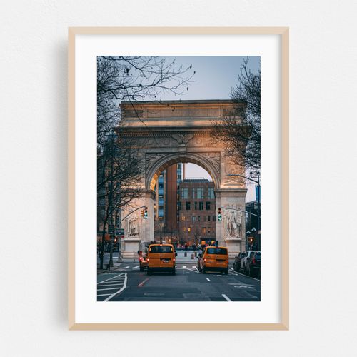 Washington Square Arch 06