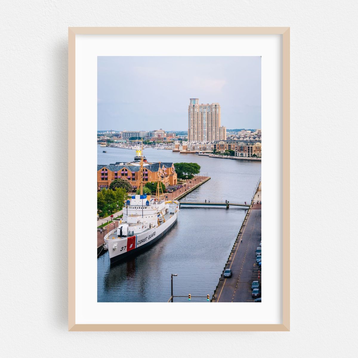 Canal, Inner Harbor – image 1 of 16
