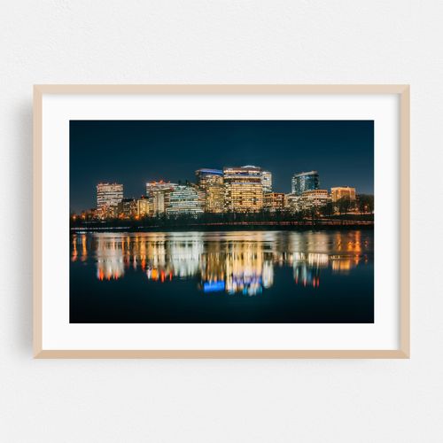Rosslyn Skyline 02