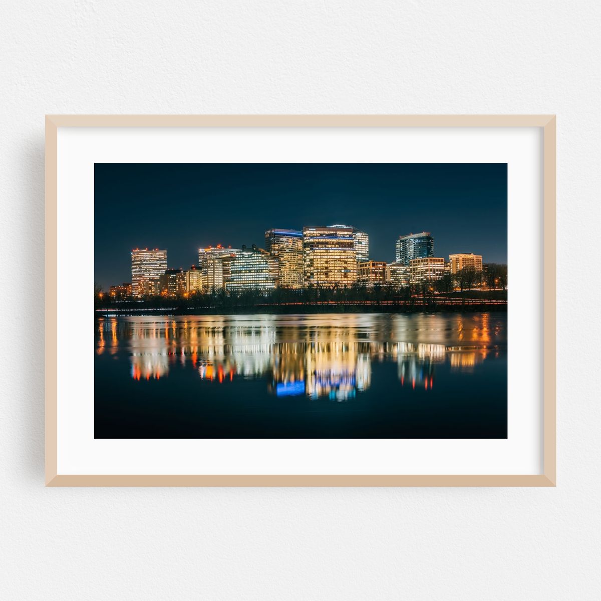 Rosslyn Skyline 02 – image 1 of 6