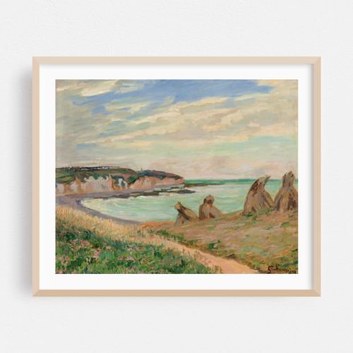 Paysage De La Manche (circa 1902)