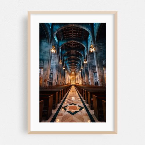 Cathedral of Mary Our Queen
