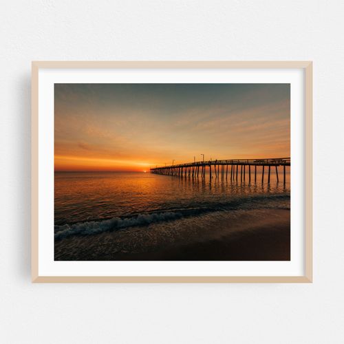 Nags Head Sunrise 02