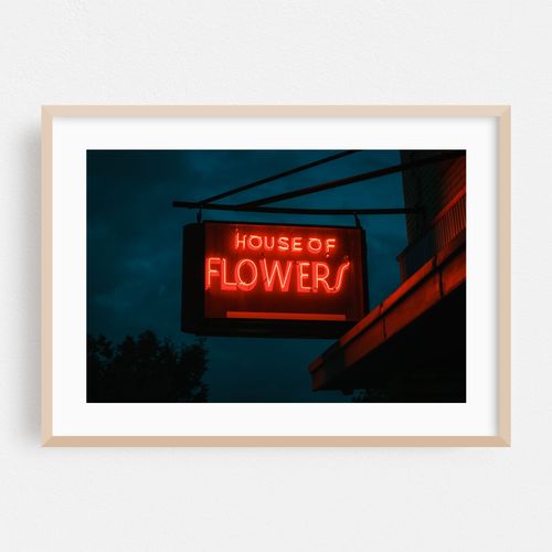 House of Flowers, Ridgefield Park