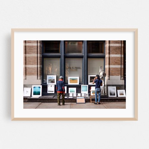 Streetside Gallery