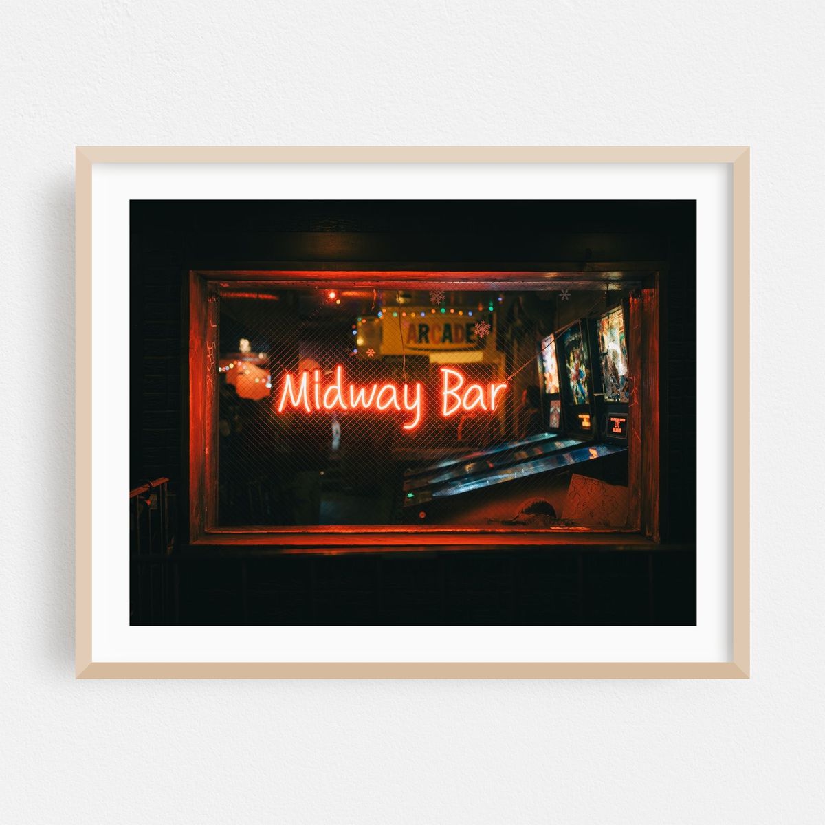 Midway Bar, Williamsburg – image 1 of 3