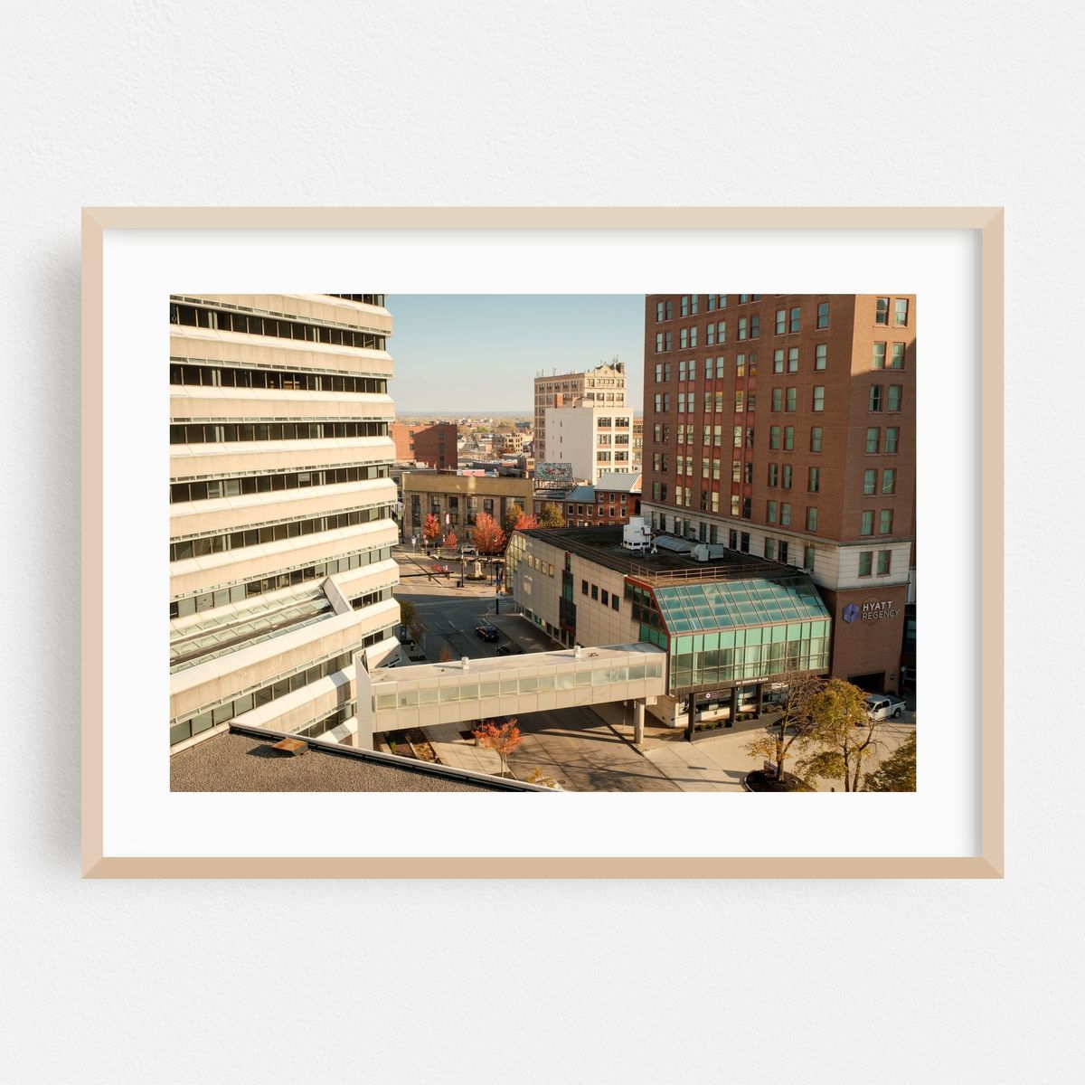 Downtown Buffalo Views 03 – image 1 of 6