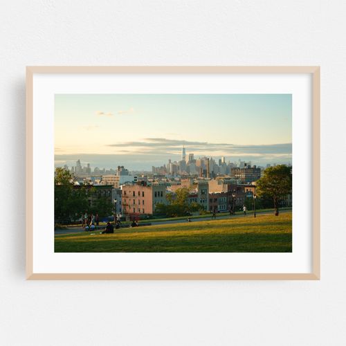 Sunset Park Views, Brooklyn 01