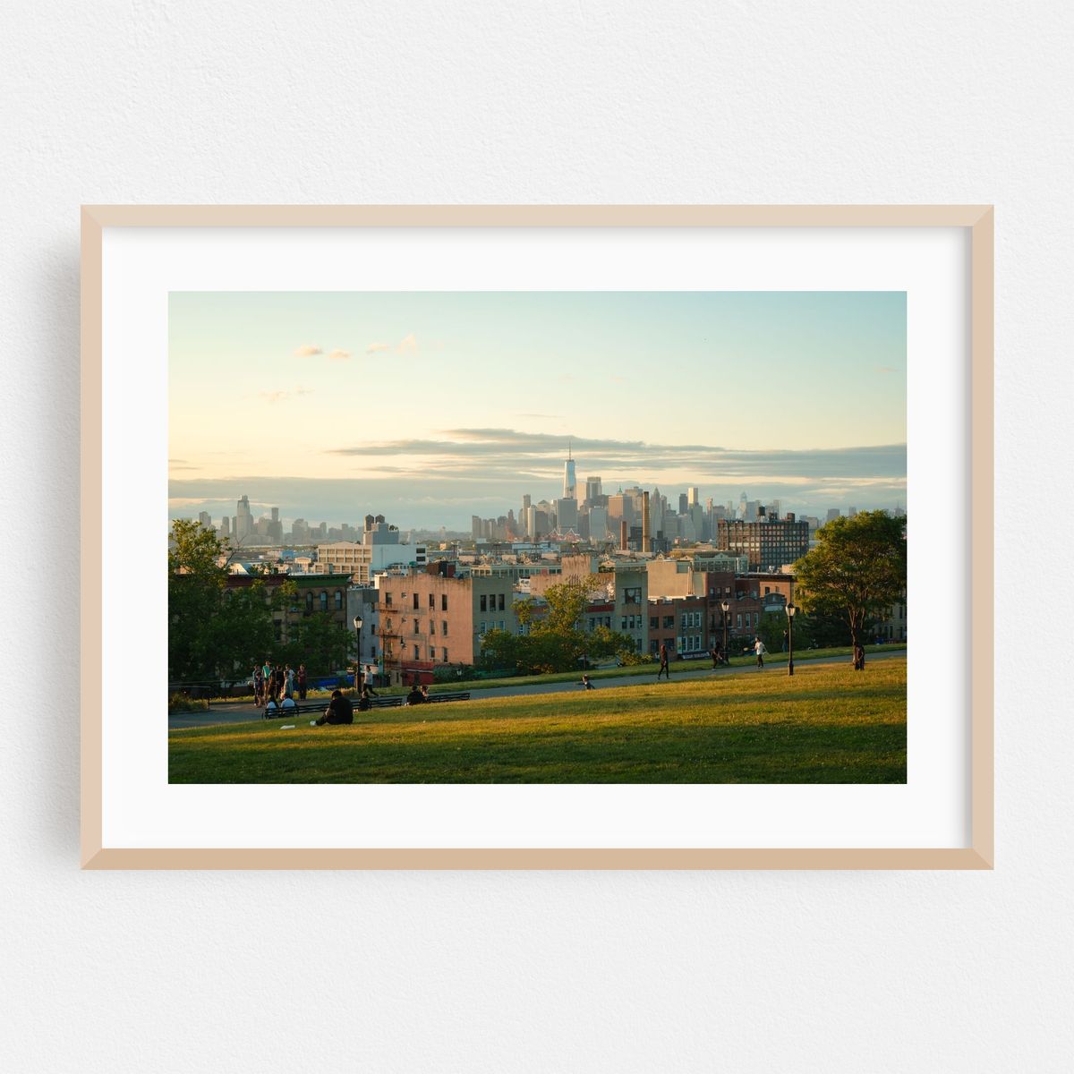 Sunset Park Views, Brooklyn 01 – image 1 of 9