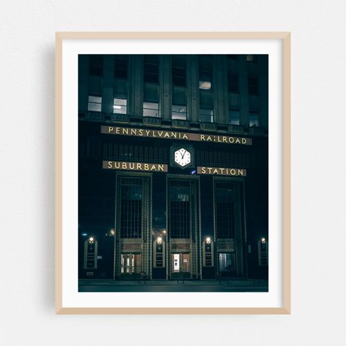 Suburban Station, Philadelphia 01