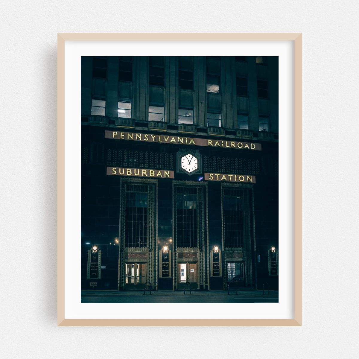 Suburban Station, Philadelphia 01 – image 1 of 12