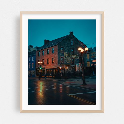 YellowBelly Brewery, St. John's