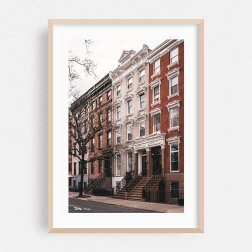10th Street Architecture, East Village 01