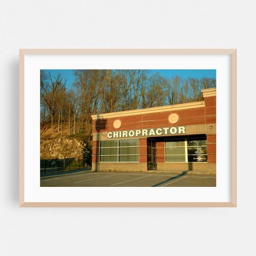 Chiropractor, Marion