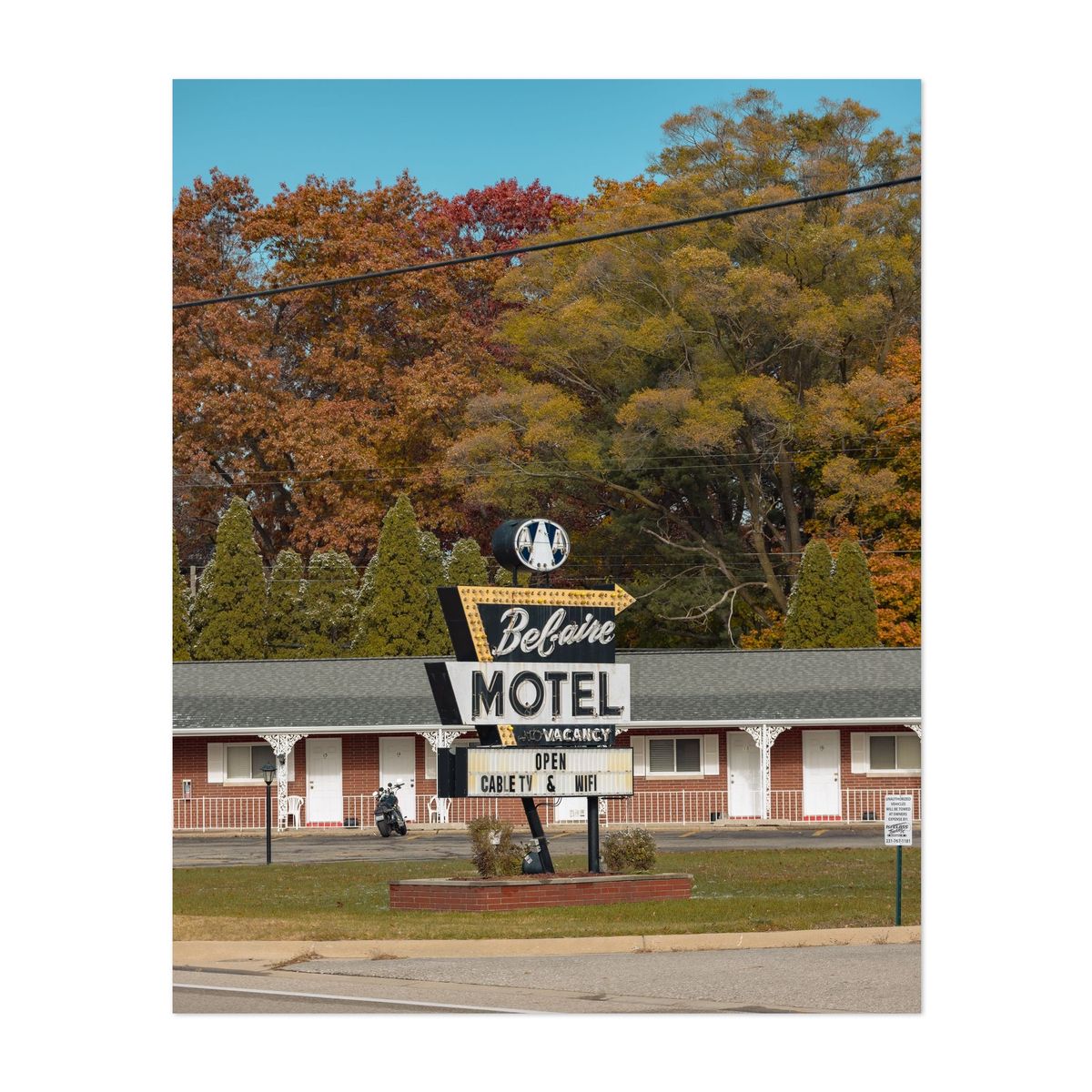 Bel-aire Motel in Norton Shores 01 – image 1 of 2