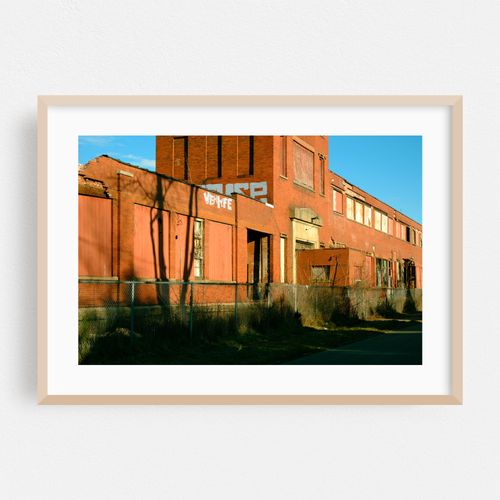 Riverside Industrial, Buffalo 04