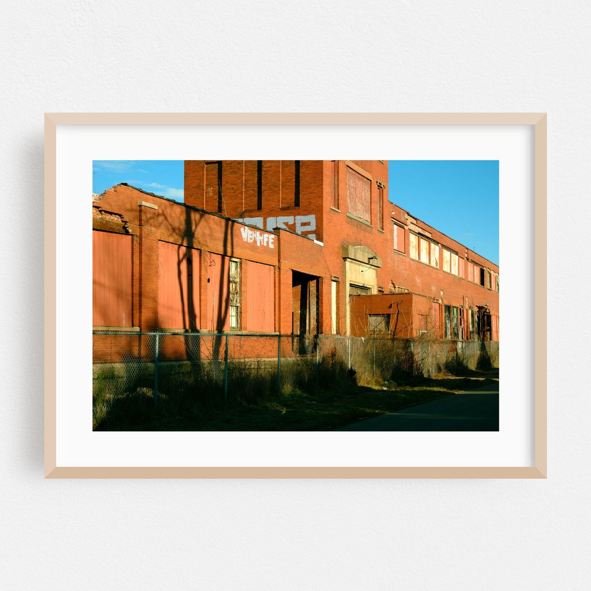Riverside Industrial, Buffalo 04 – image 1 of 6
