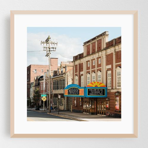 Embassy Theater, Lewistown 01