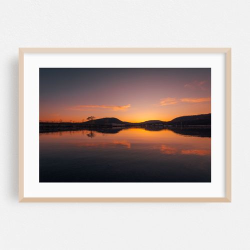 Peekskill Sunset 02
