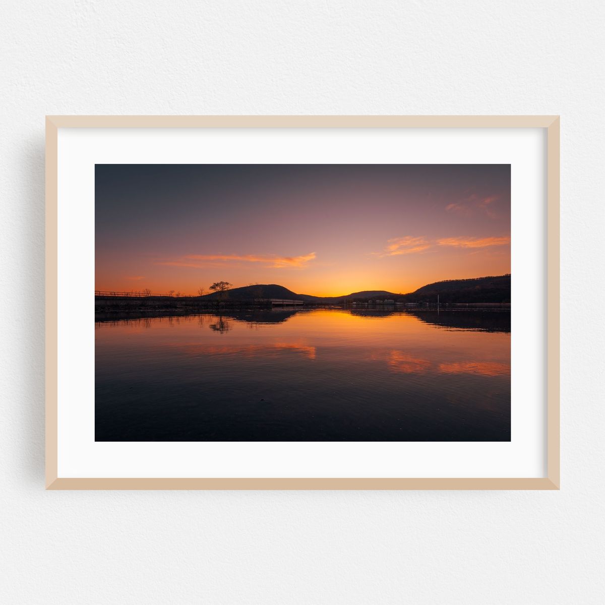 Peekskill Sunset 02 – image 1 of 6